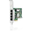 PLACA RED HPE Ethernet 1Gb 4-port I350 T Adapter
